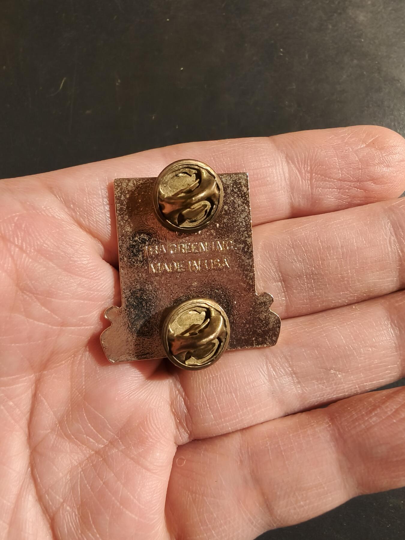 老王徽章第182期 美国陆军第85支援营证章