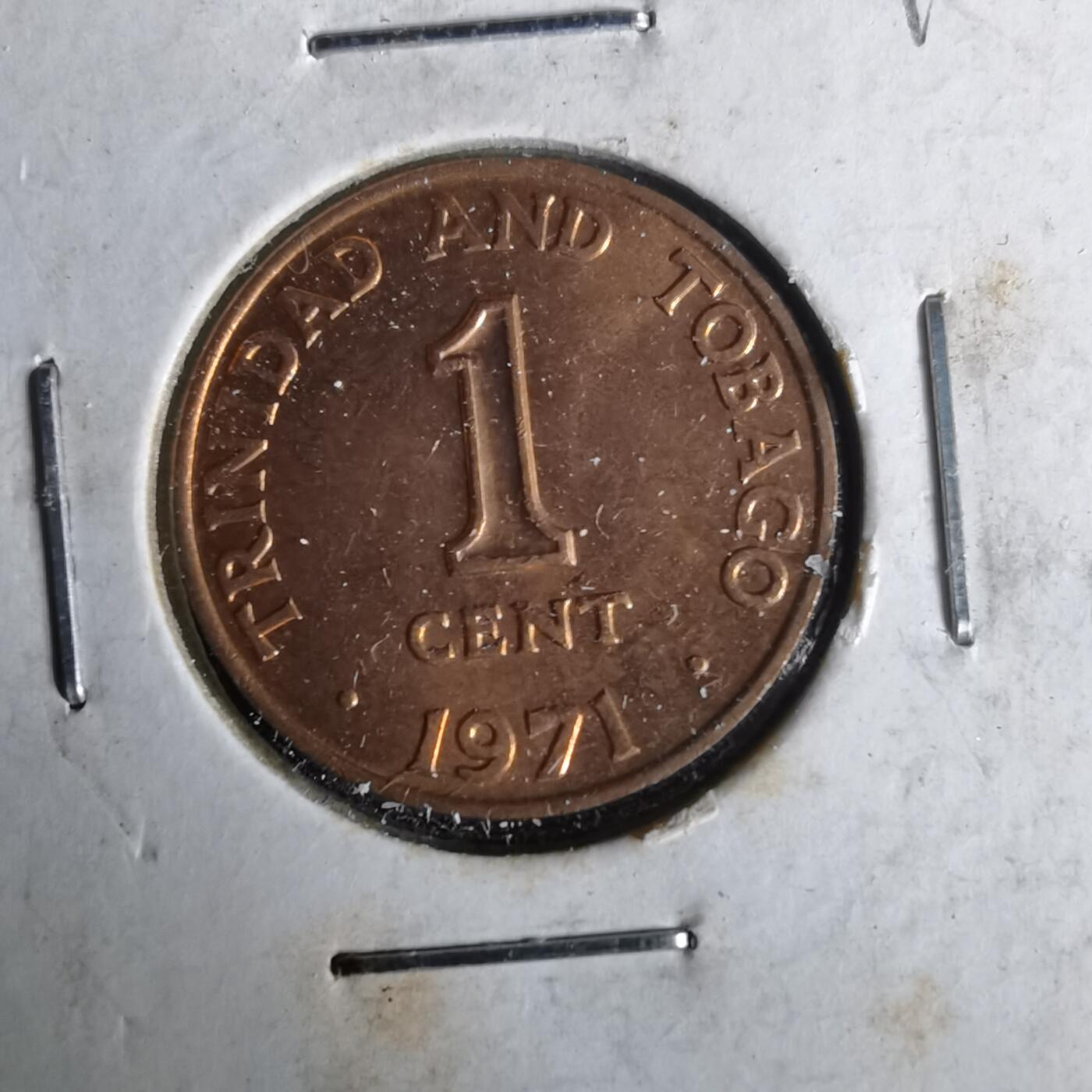 沼泽如烟--第993场 多巴哥1971年一分