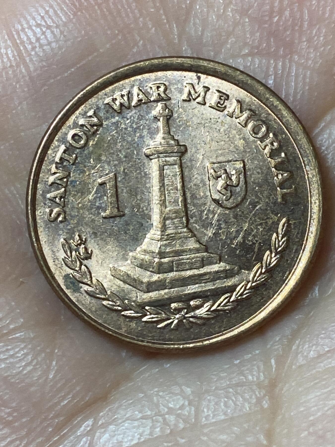 2026年第二十四场(总第一百九十三场）外国好品散币场(免佣金) 英属马恩岛🇮🇲2010年1便士(伊丽莎白二世老年第三套)