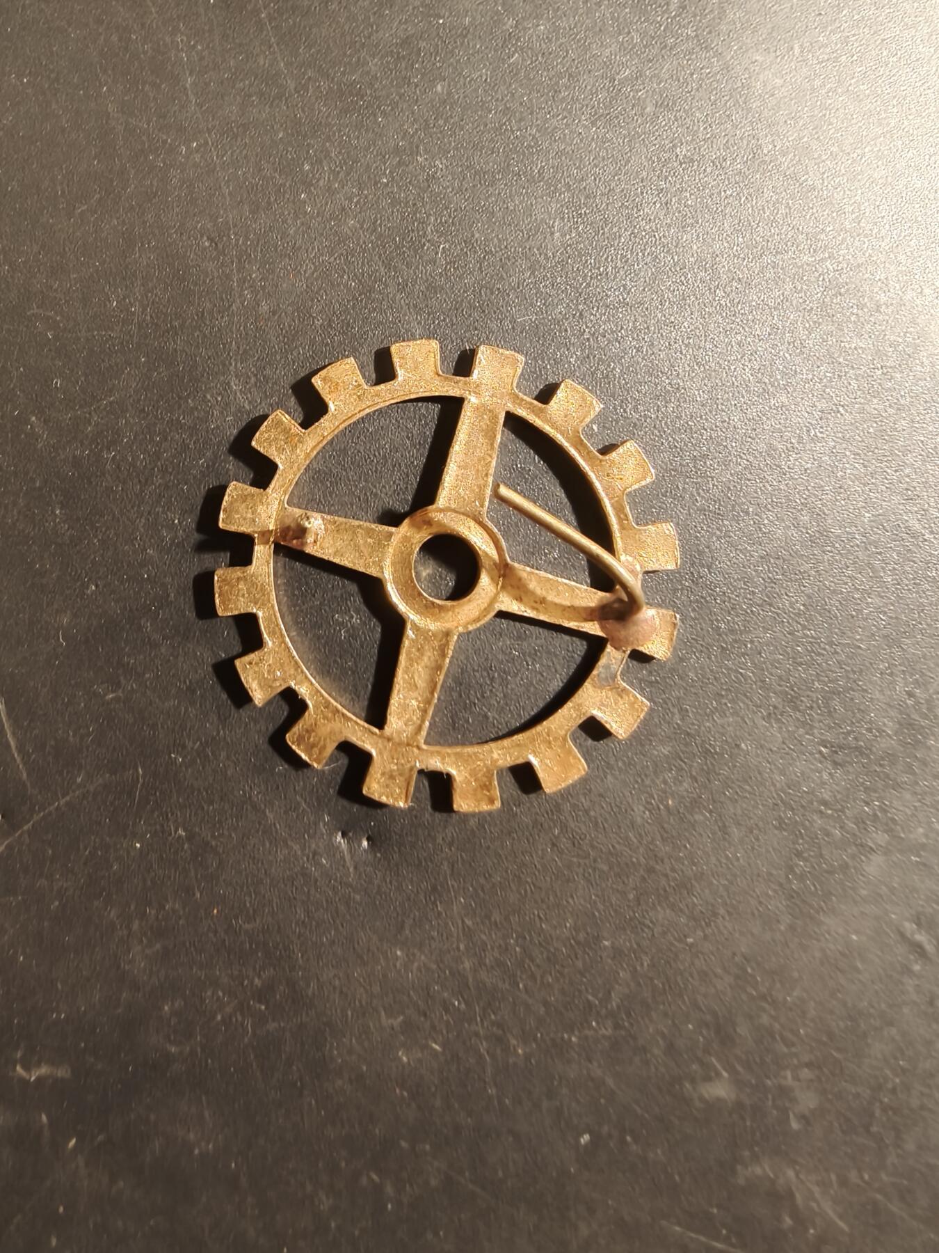 老王徽章第182期 法国证章