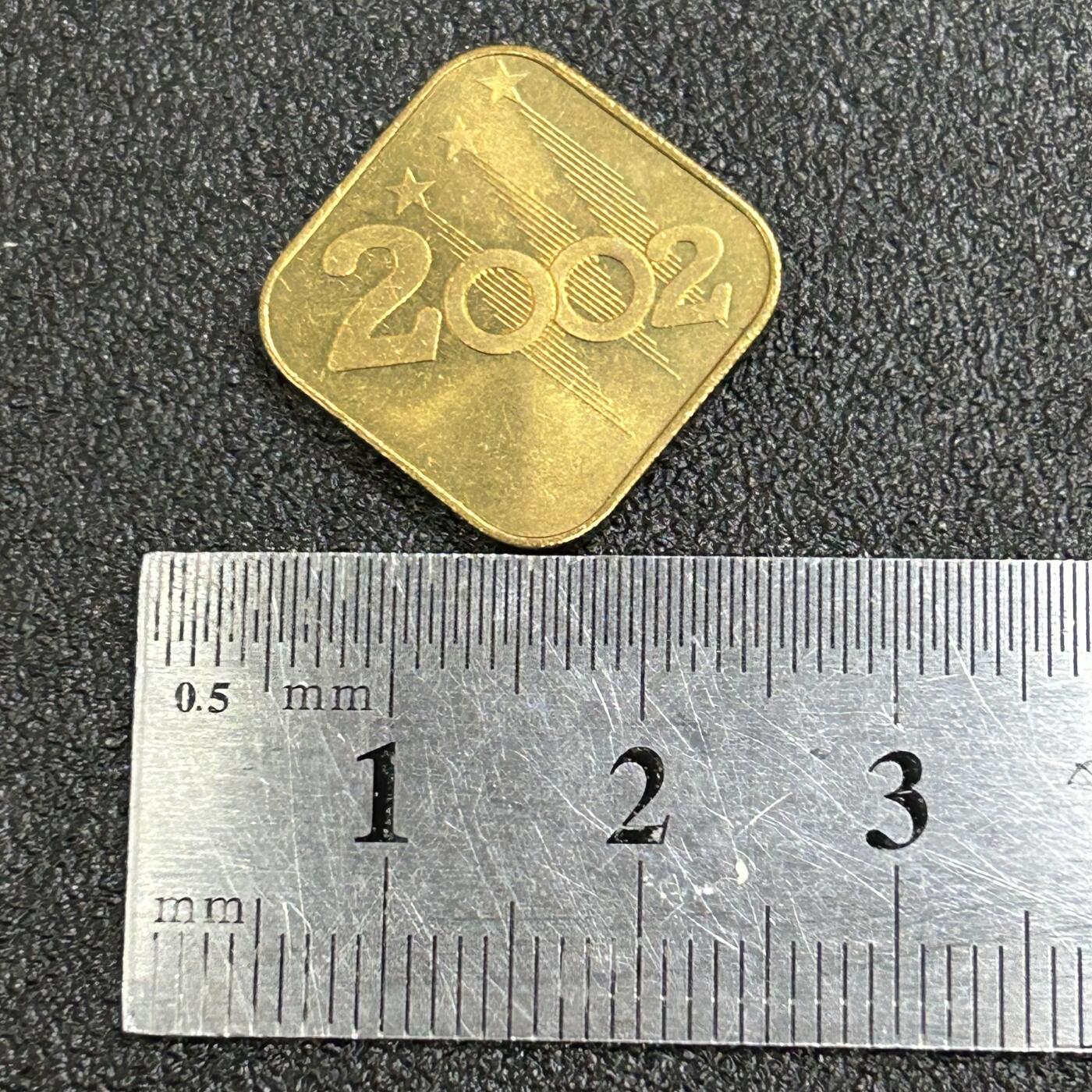 西秦中古拍卖第七十七期 2026马年新春专场 本场拍品年初九发出 日本造币局 2002年马年生肖纪念章