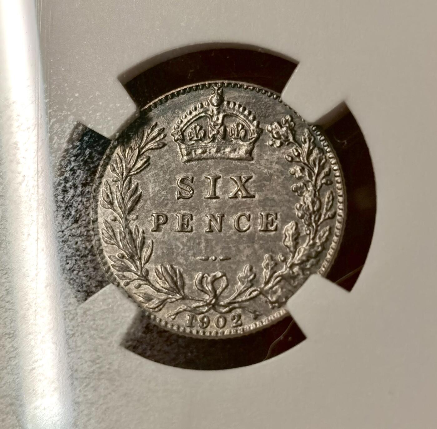 “福币呈祥”新年甄品场（直播拍卖）甄臻铺-世界币章拍卖（第50期），送拍享返佣金等优惠多多 英国爱德华七世银币精致全套 一共九枚 一单送评 编号001-009 包浆精美且一致 一步到位的状态 终生收藏