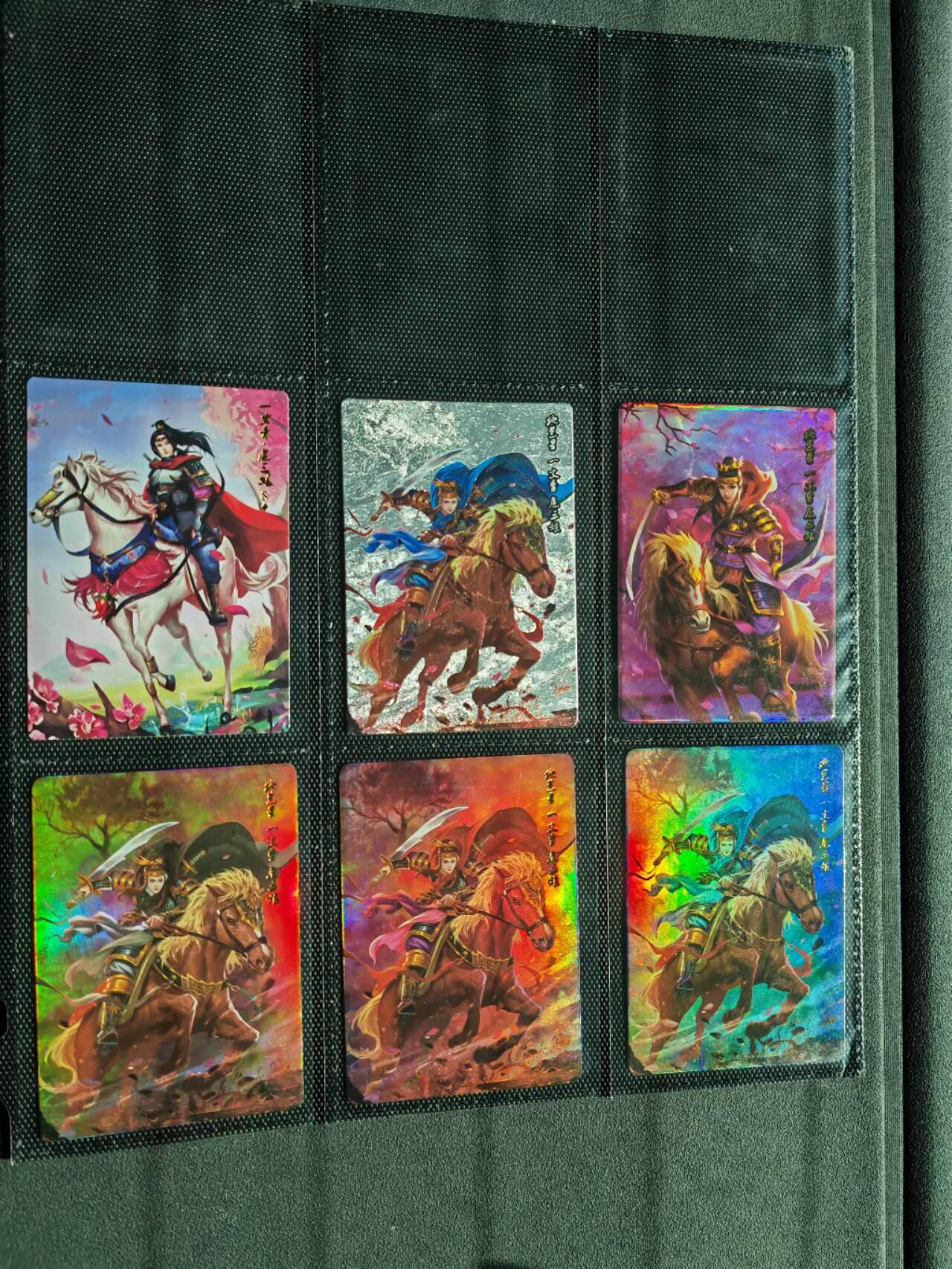 周四第100期阳大大卡牌拍卖第100期（持续收拍品，周六晚上九点截拍，进群福利早知道）