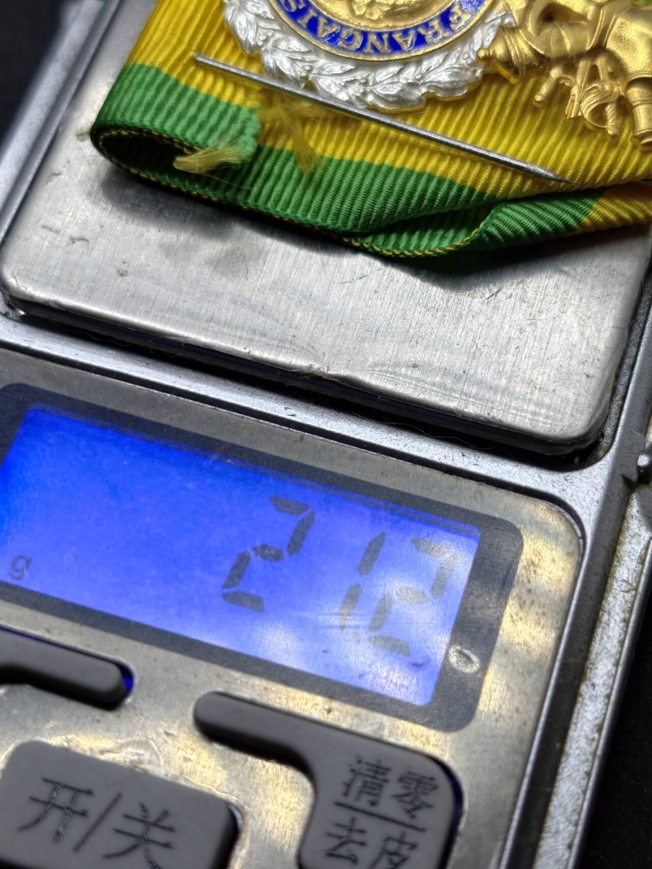 凯旋世界勋赏（第22期新年大拍）（欢迎送拍）（对拍品有疑问请询问客服，不接受到手刀，出价默认拍品品相。请认真阅读拍卖规则！出价默认已认可！）（收到货请录制开箱视频，无视频概不处理问题。）