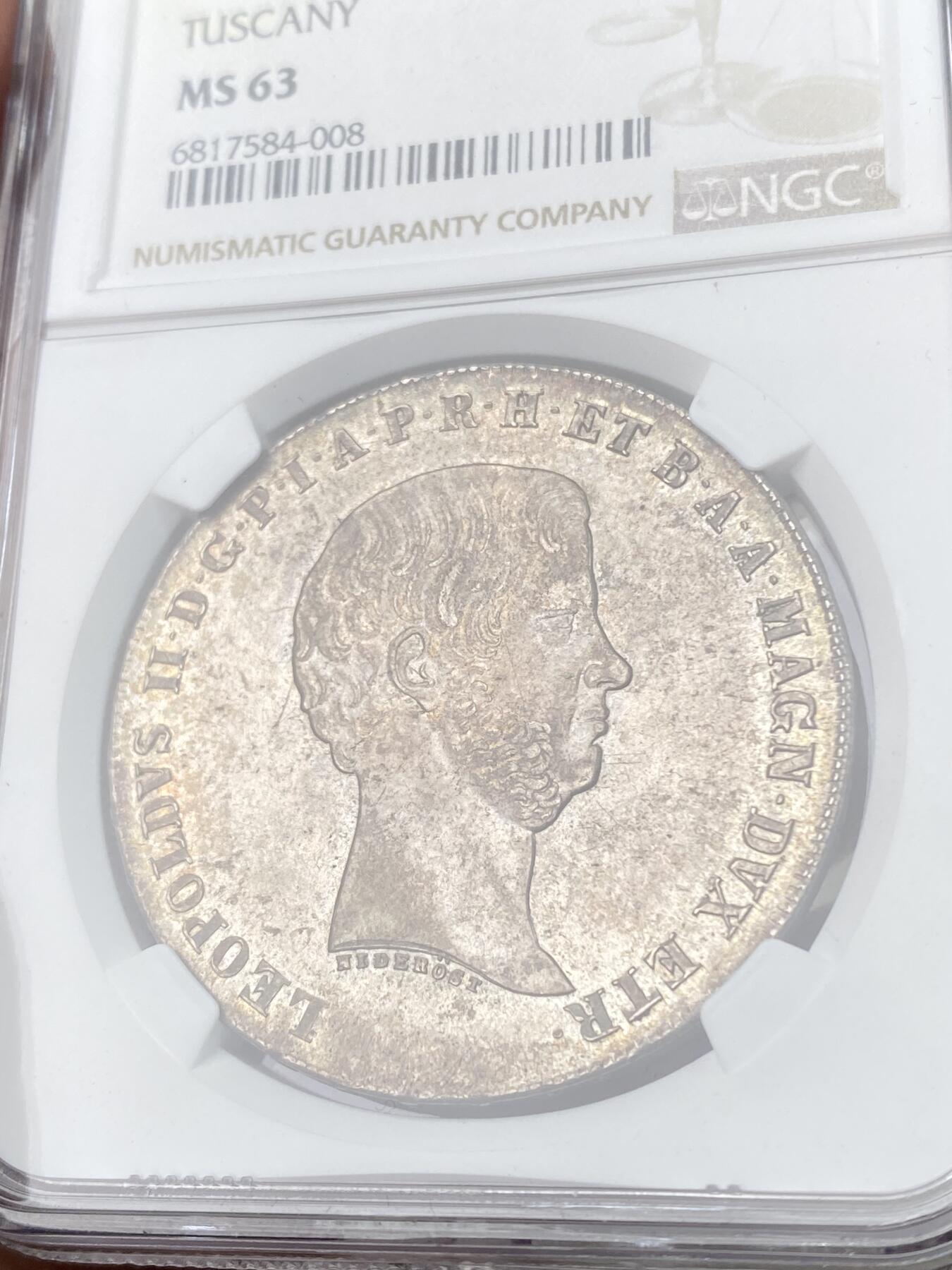 万国钱币拍卖第061期（马年首拍）