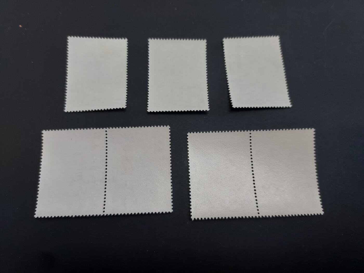 博彦收藏   2月28日 8点邮票专场 全场包邮 中国 纪念票2套 近全品/全品