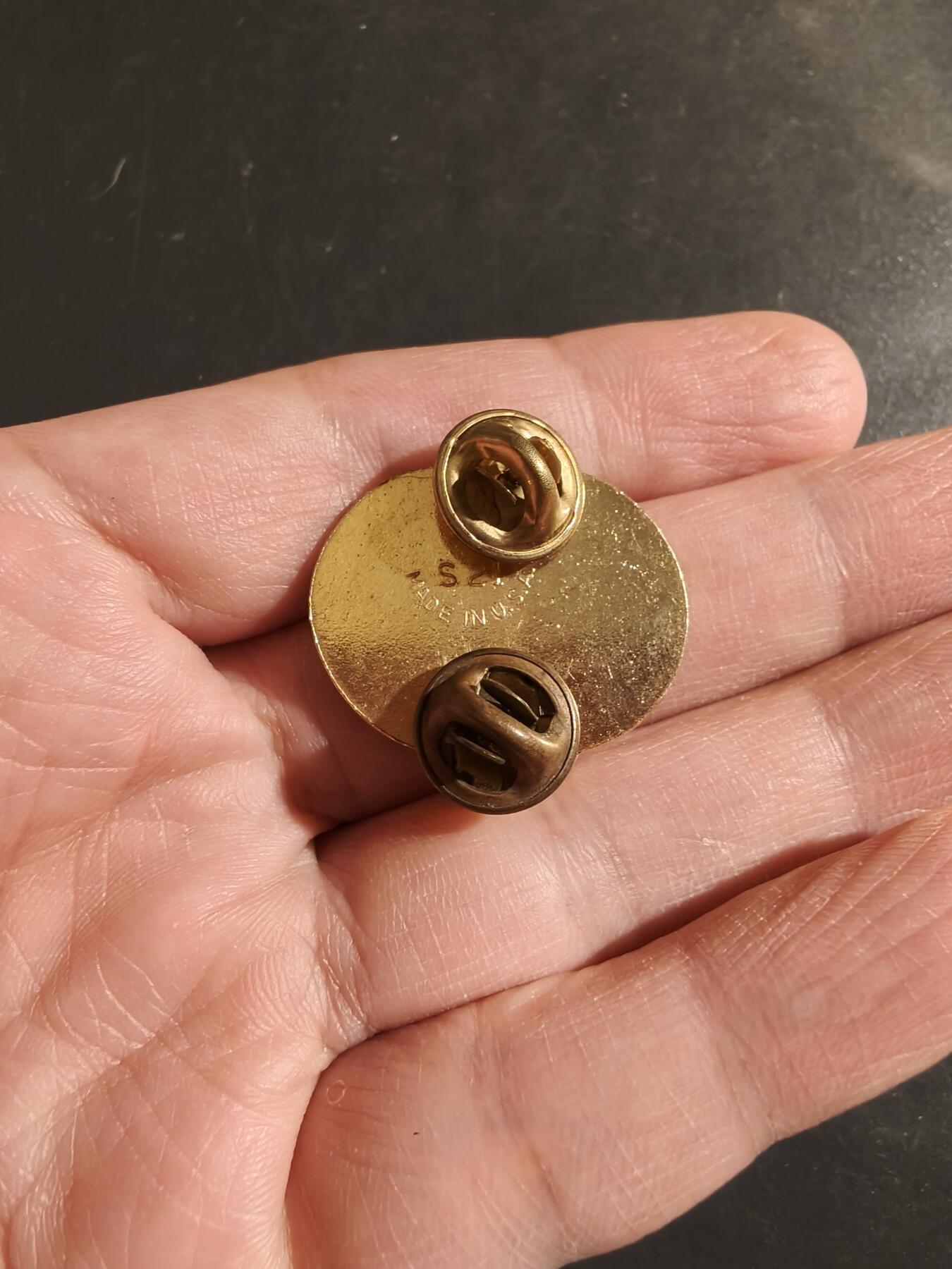 老王徽章第182期