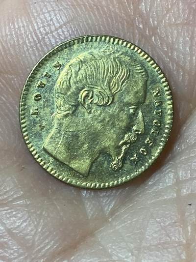 2026年第二十四场(总第一百九十三场）外国好品散币场(免佣金) - 欧洲19世纪拿破仑三世头像娱乐代币