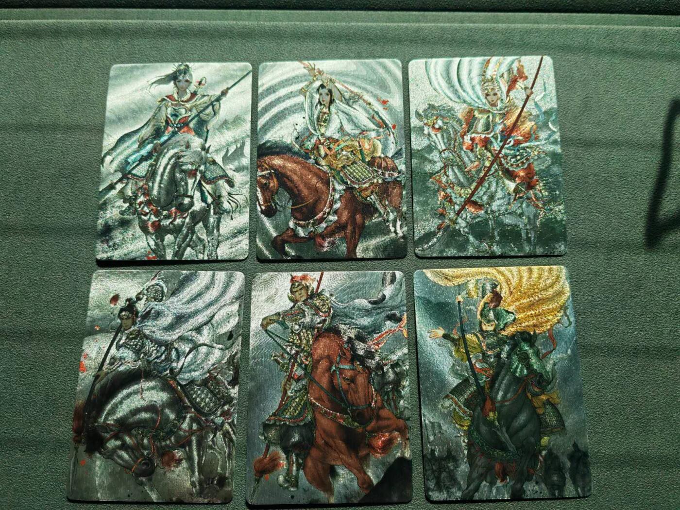 周四第100期阳大大卡牌拍卖第100期（持续收拍品，周六晚上九点截拍，进群福利早知道）