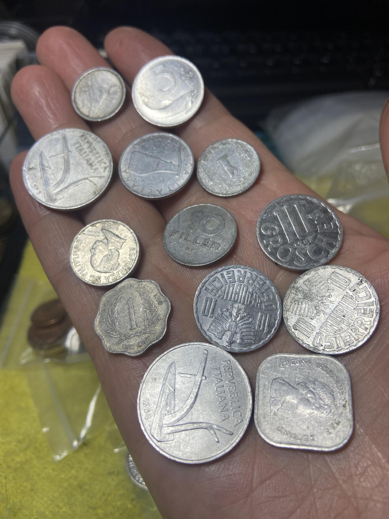 2026年第二十四场(总第一百九十三场）外国好品散币场(免佣金)