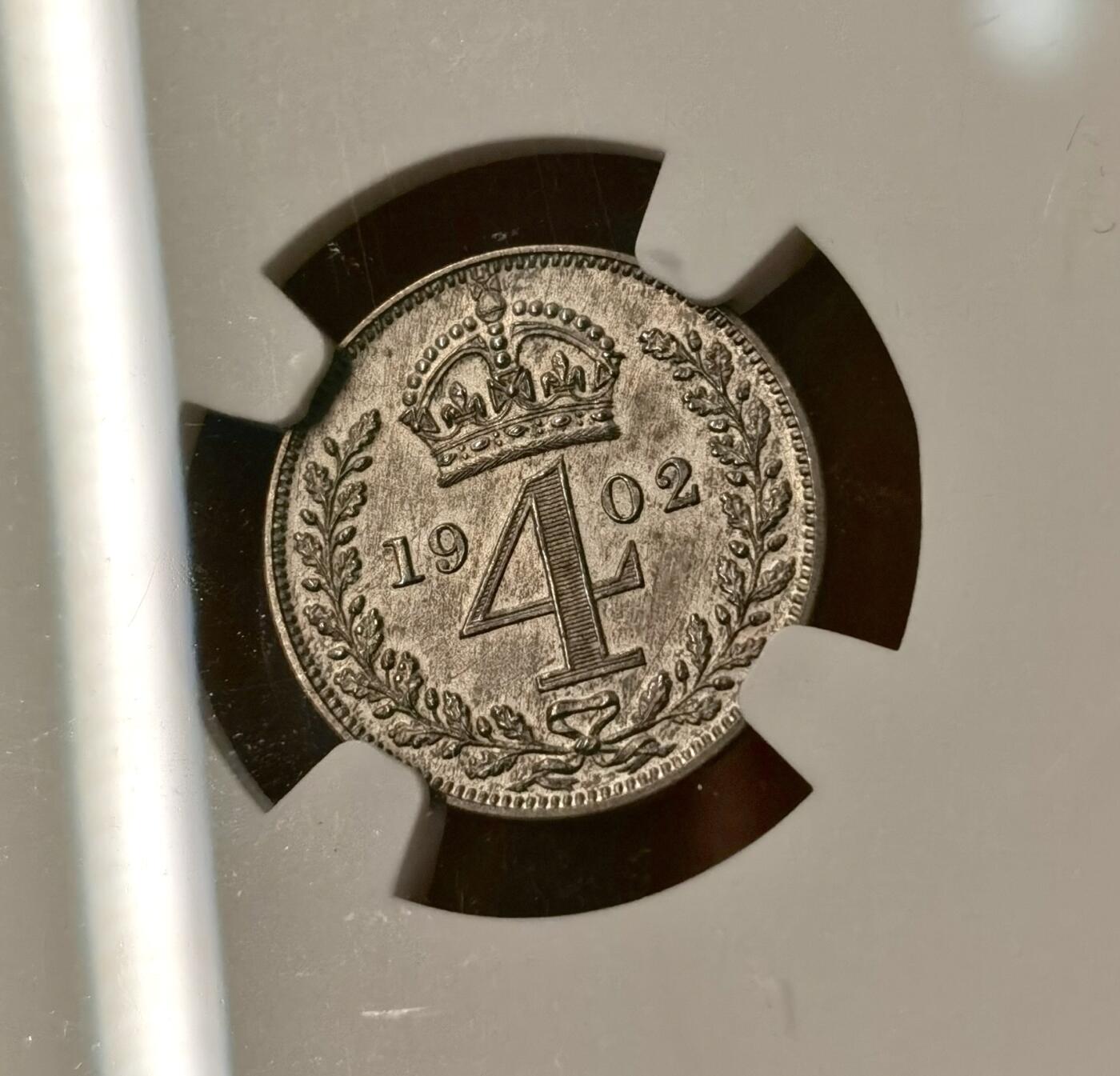 “福币呈祥”新年甄品场（直播拍卖）甄臻铺-世界币章拍卖（第50期），送拍享返佣金等优惠多多 英国爱德华七世银币精致全套 一共九枚 一单送评 编号001-009 包浆精美且一致 一步到位的状态 终生收藏