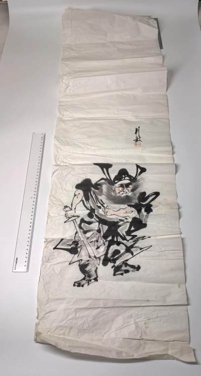 小驴勋章奖章收藏2月22日周日晚六点拍卖（珍爱和平，收藏战争，铭记历史，勿忘国耻，忠党爱国。有偿代拍，送拍规则在简介最后，参拍须阅读规则后再参拍，关系到运费包装发货时效真假辨别等关键信息，拍卖时不再发原图，看大图店主微信码在拍卖店铺介绍里） - 日式毛笔画