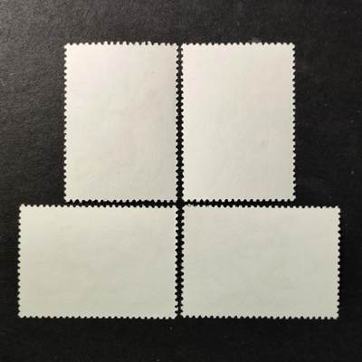 ↓君缘收藏797期☞钱币邮品↓无佣金、可寄存、满30元包邮  苏联邮票，1979年莫斯科夏季奥运会邮票，有2组随机发一组