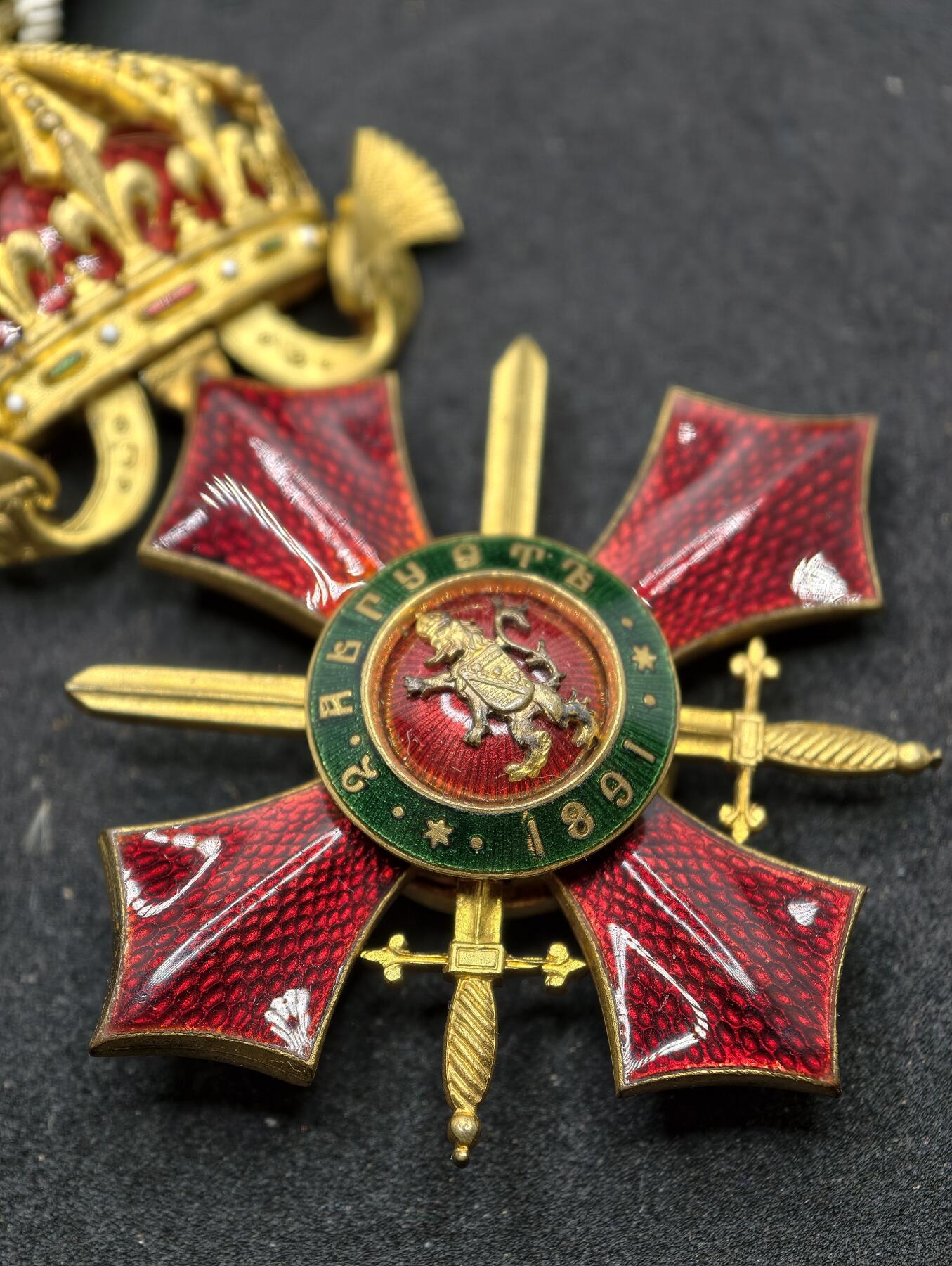 凯旋世界勋赏（第22期新年大拍）（欢迎送拍）（对拍品有疑问请询问客服，不接受到手刀，出价默认拍品品相。请认真阅读拍卖规则！出价默认已认可！）（收到货请录制开箱视频，无视频概不处理问题。）