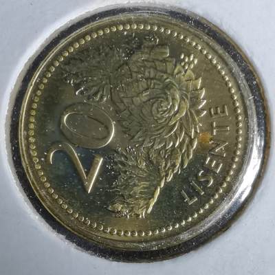 沼泽如烟--第993场 - 莱索托2018年20分