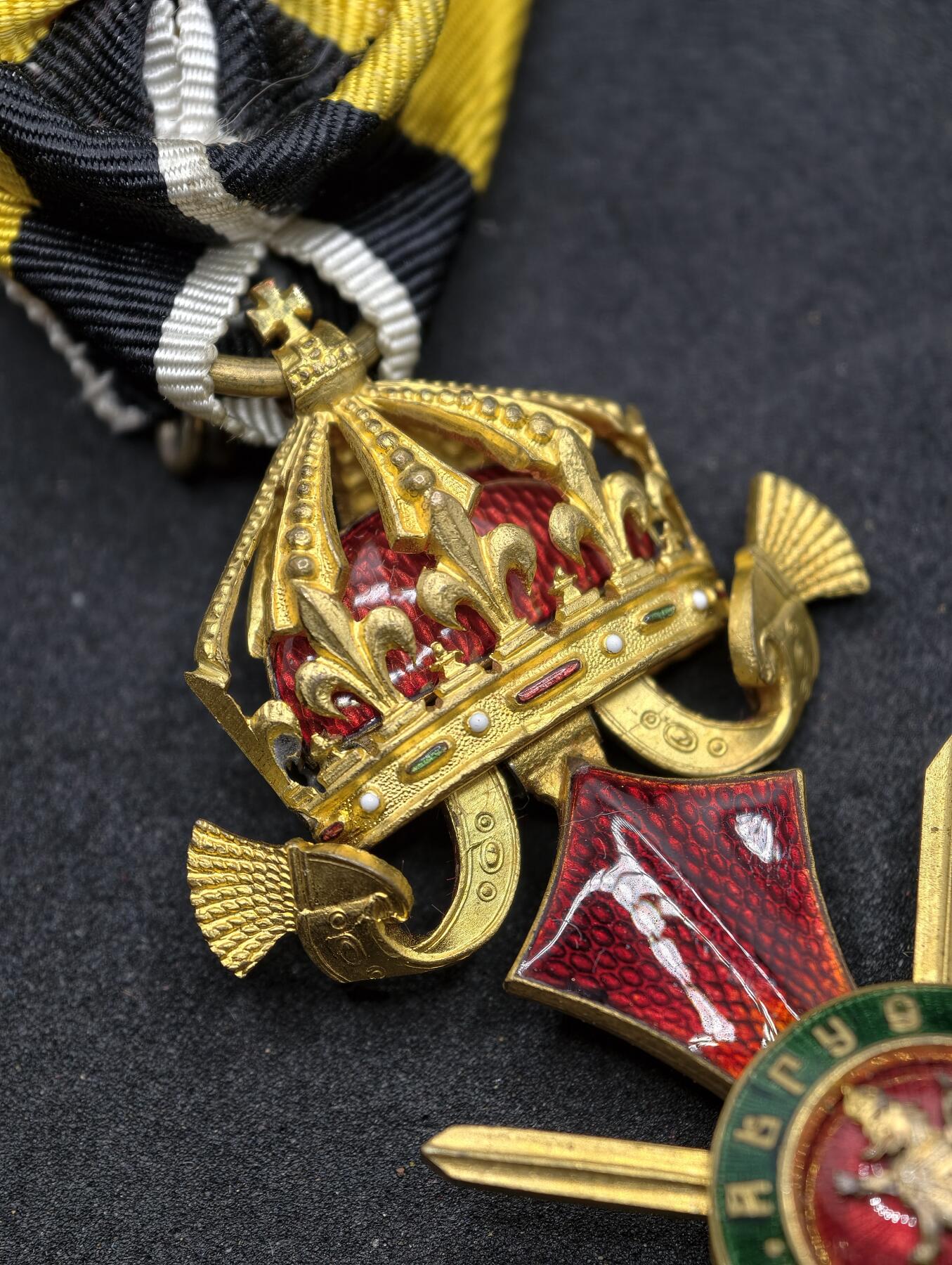 凯旋世界勋赏（第22期新年大拍）（欢迎送拍）（对拍品有疑问请询问客服，不接受到手刀，出价默认拍品品相。请认真阅读拍卖规则！出价默认已认可！）（收到货请录制开箱视频，无视频概不处理问题。）