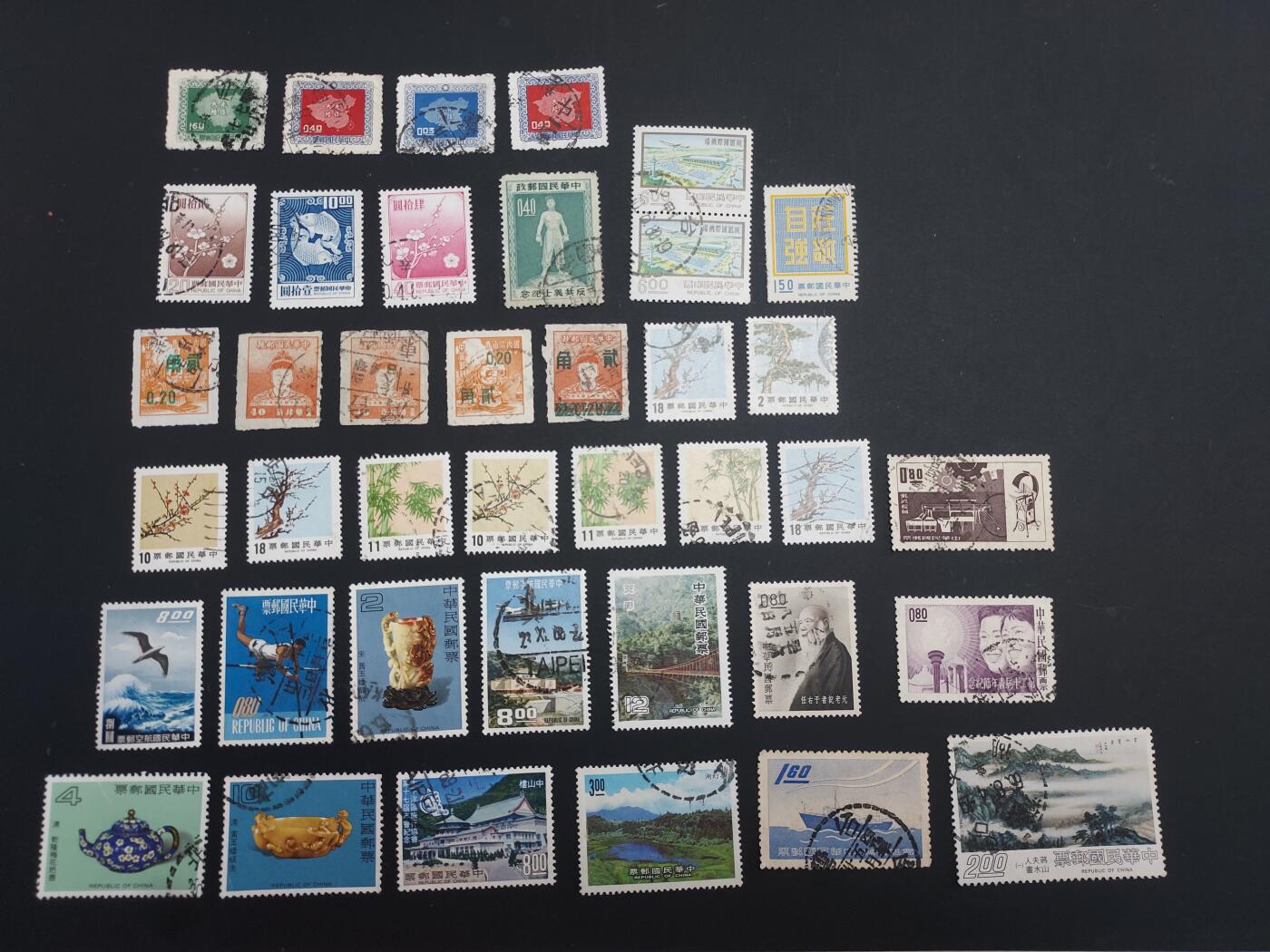 博彦收藏   2月28日 8点邮票专场 全场包邮