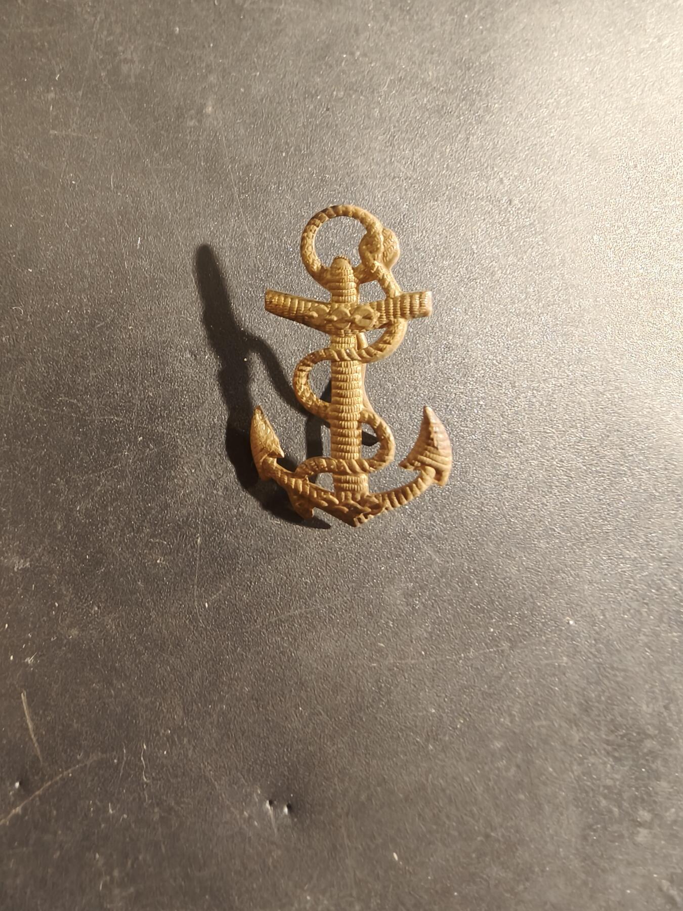 老王徽章第182期 法国海军勋饰