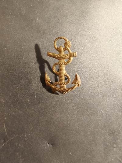 老王徽章第182期 - 法国海军勋饰