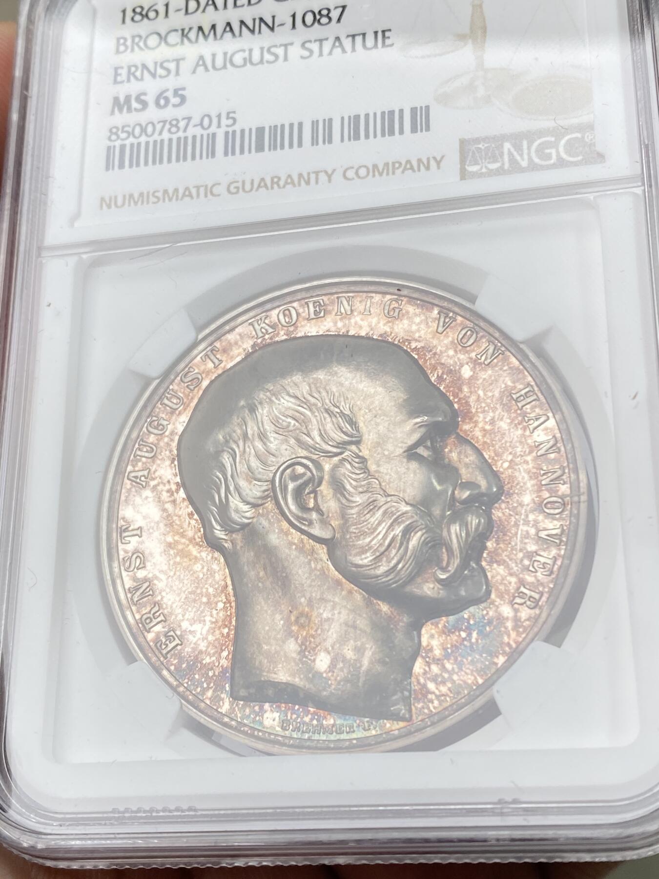 万国钱币拍卖第061期（马年首拍）