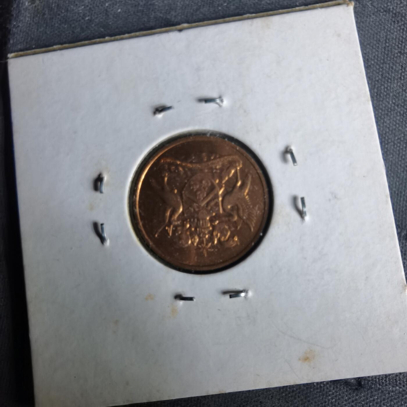 沼泽如烟--第993场 多巴哥1971年一分