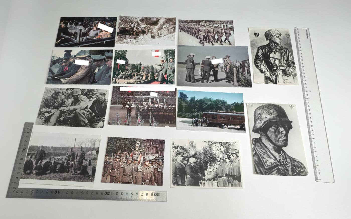 小驴勋章奖章收藏2月22日周日晚六点拍卖（珍爱和平，收藏战争，铭记历史，勿忘国耻，忠党爱国。有偿代拍，送拍规则在简介最后，参拍须阅读规则后再参拍，关系到运费包装发货时效真假辨别等关键信息，拍卖时不再发原图，看大图店主微信码在拍卖店铺介绍里） 近现代洗的二战老照片一组