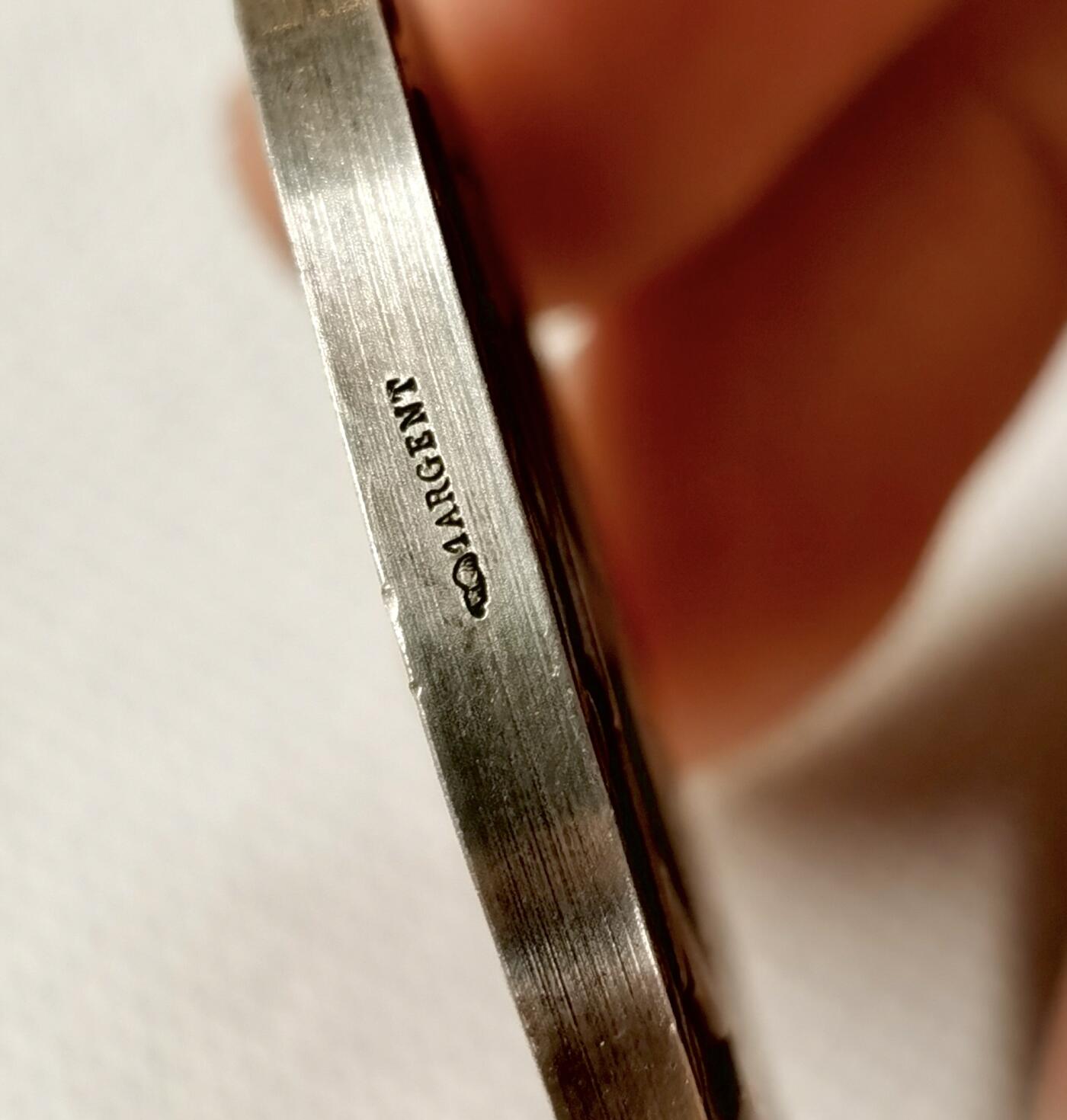 “福币呈祥”新年甄品场（直播拍卖）甄臻铺-世界币章拍卖（第50期），送拍享返佣金等优惠多多 1959年法国联合货船公司颁发的获奖银章 ，直径50毫米，重59 克，丰饶角+1ARGENT边铭，品相完好，稀少品种。