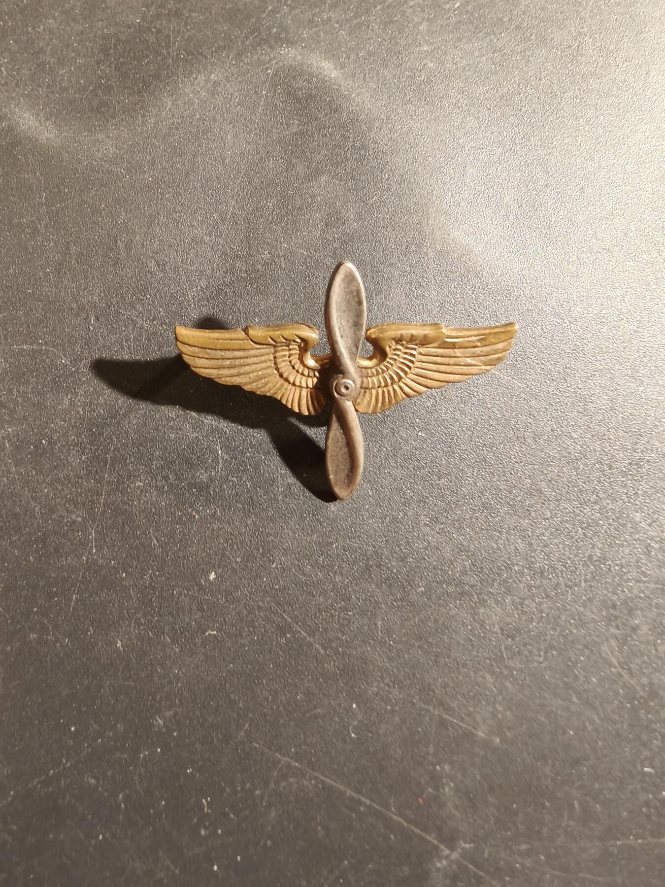 老王徽章第182期 美国空军领章