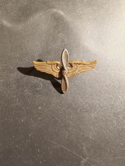 老王徽章第182期 - 美国空军领章