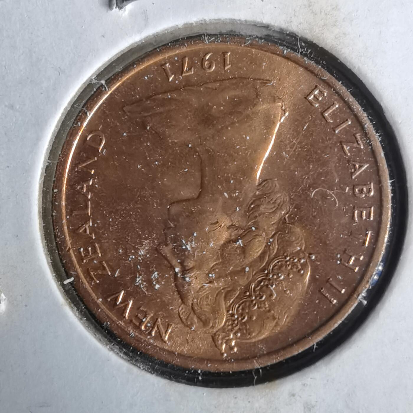 沼泽如烟--第993场 新西兰1971年一分