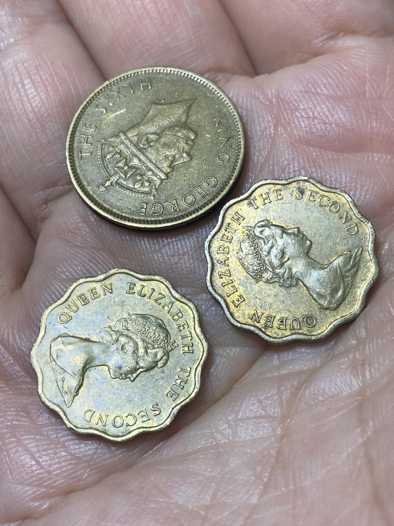 2026年第二十四场(总第一百九十三场）外国好品散币场(免佣金)