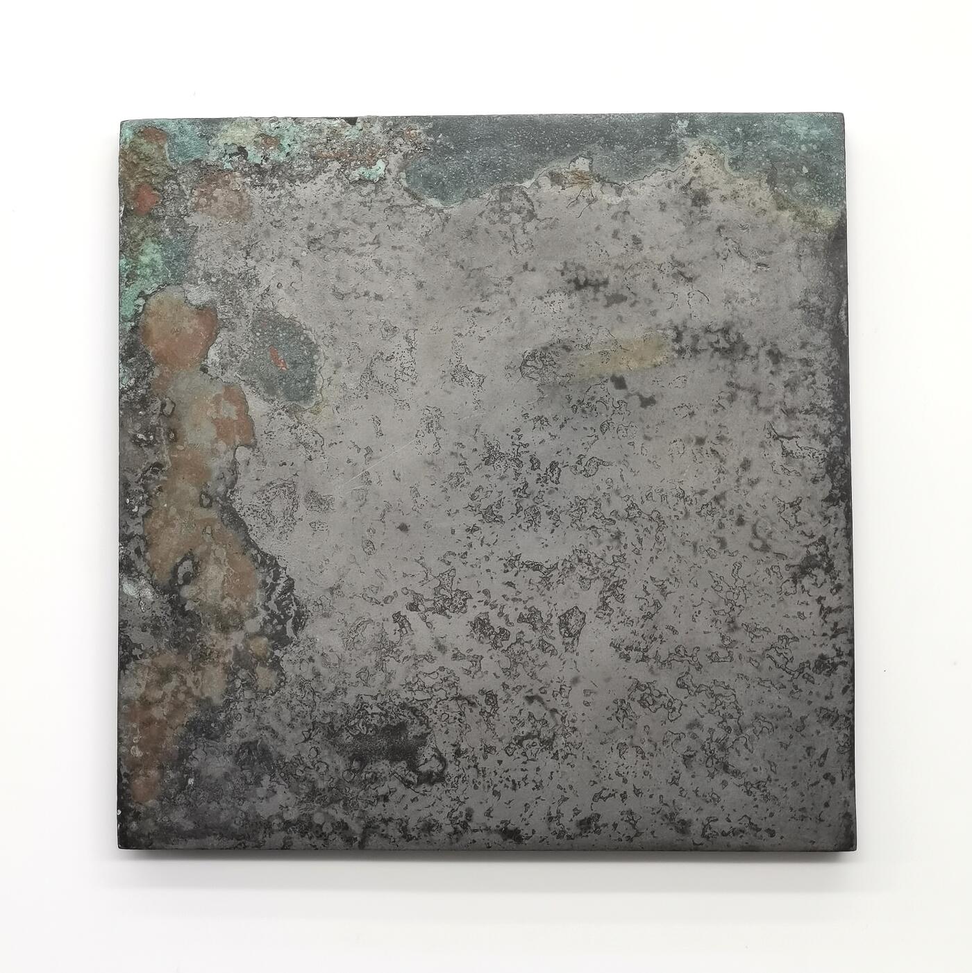 博洋堂蛇年收官专场暨第161期（全场包邮） 现代工艺品铜镜，约14*14cm，重约750克