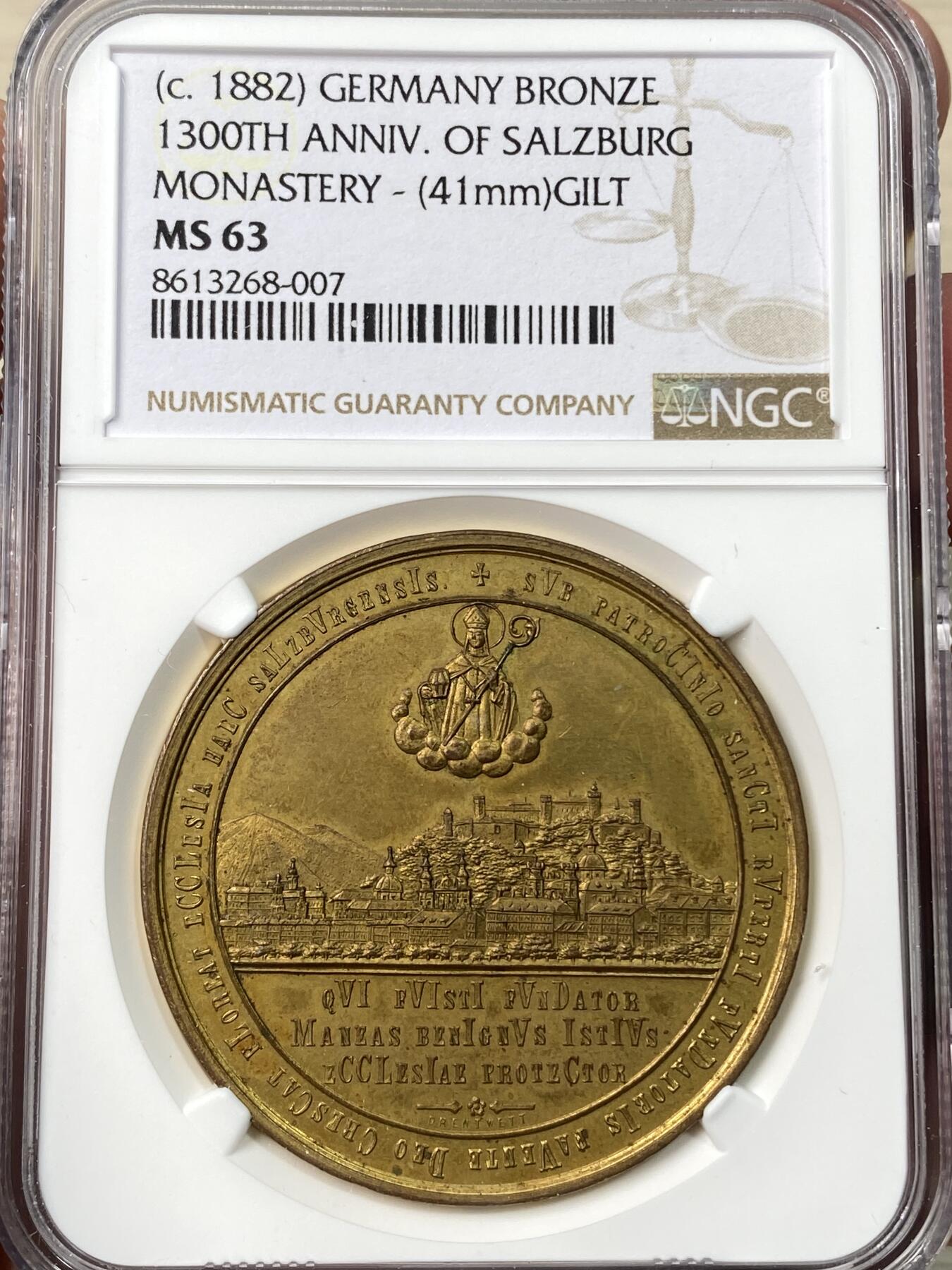 万国钱币拍卖第061期（马年首拍）