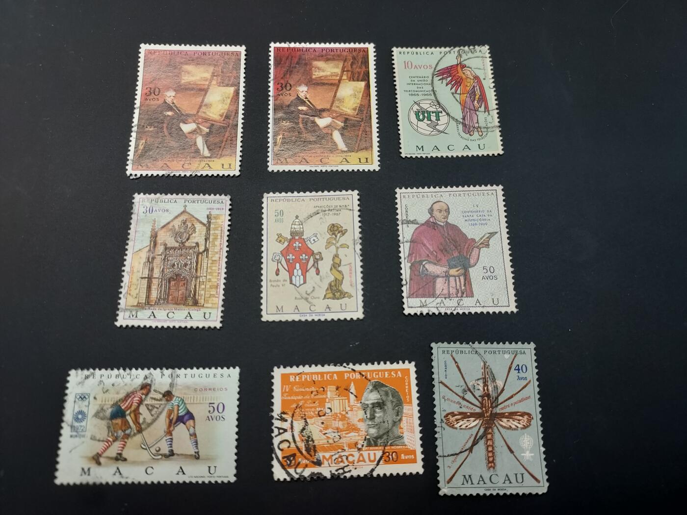 博彦收藏   2月28日 8点邮票专场 全场包邮