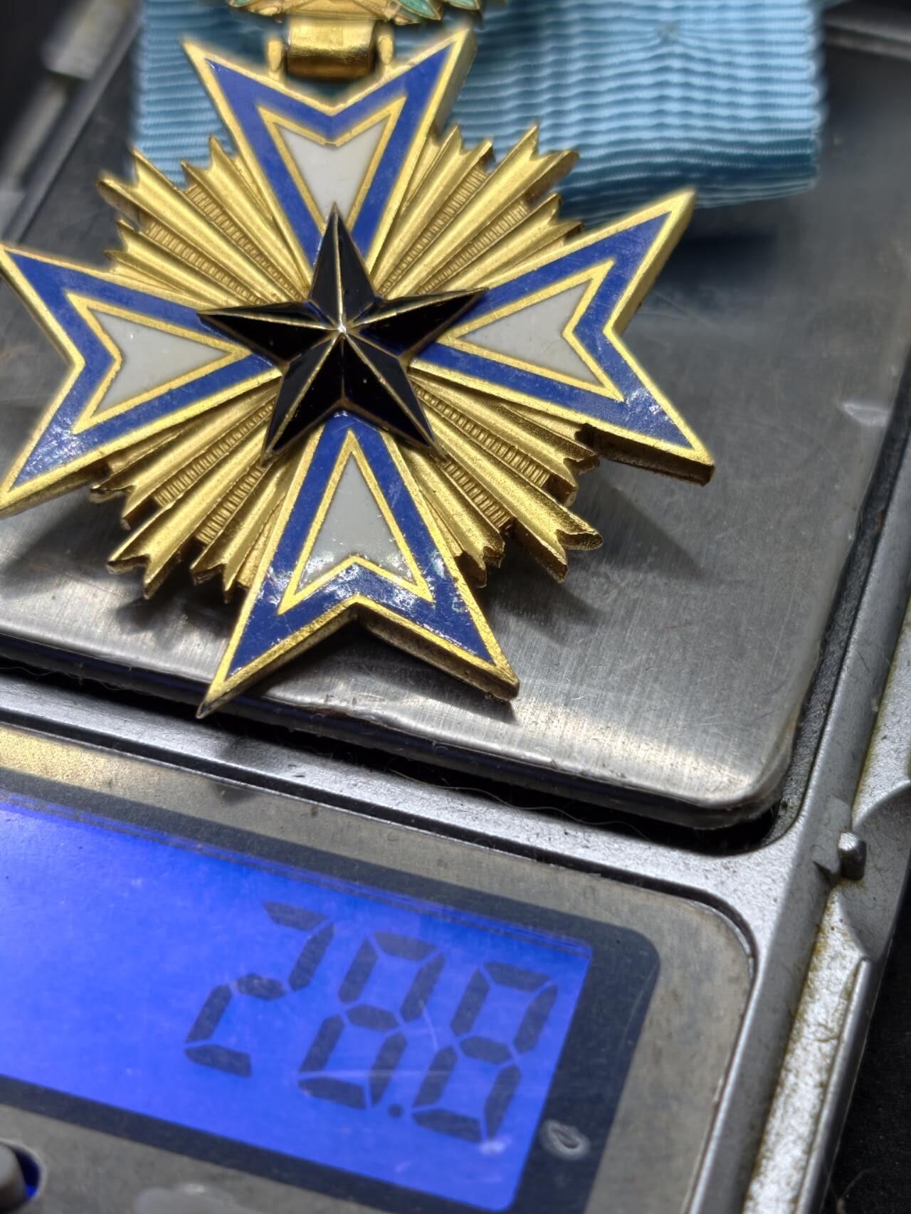 凯旋世界勋赏（第22期新年大拍）（欢迎送拍）（对拍品有疑问请询问客服，不接受到手刀，出价默认拍品品相。请认真阅读拍卖规则！出价默认已认可！）（收到货请录制开箱视频，无视频概不处理问题。）