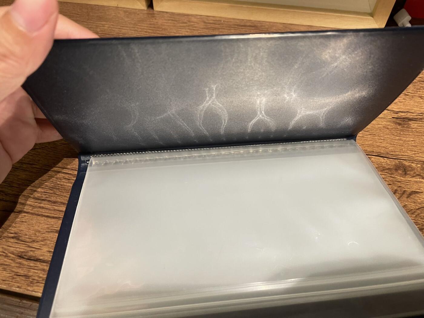 德国灯塔小号纸钞收藏册 正品全新仅拆 想买大号的 买错小号的 适合放裸钞 高大上