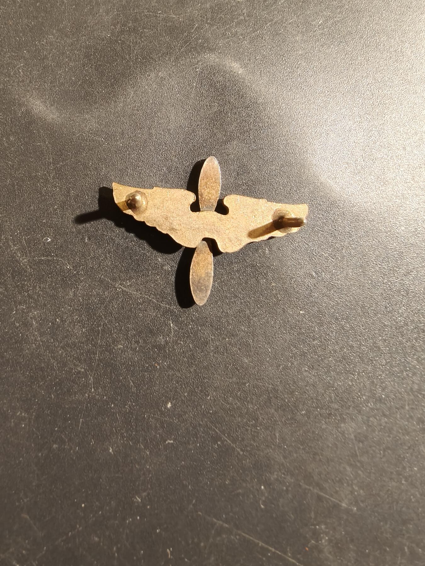 老王徽章第182期 美国空军领章