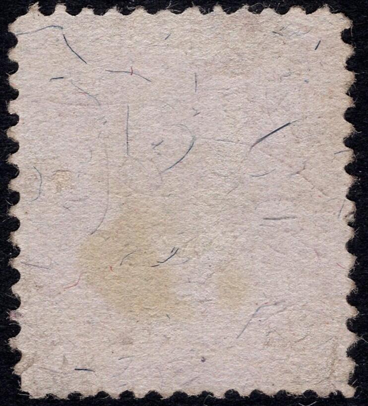 洪涛臻品批发群 精选邮票限时拍卖第1260期  美国初期 美国第一任总统乔治华盛顿古典税票 新票无胶 好品未使用 较少见！