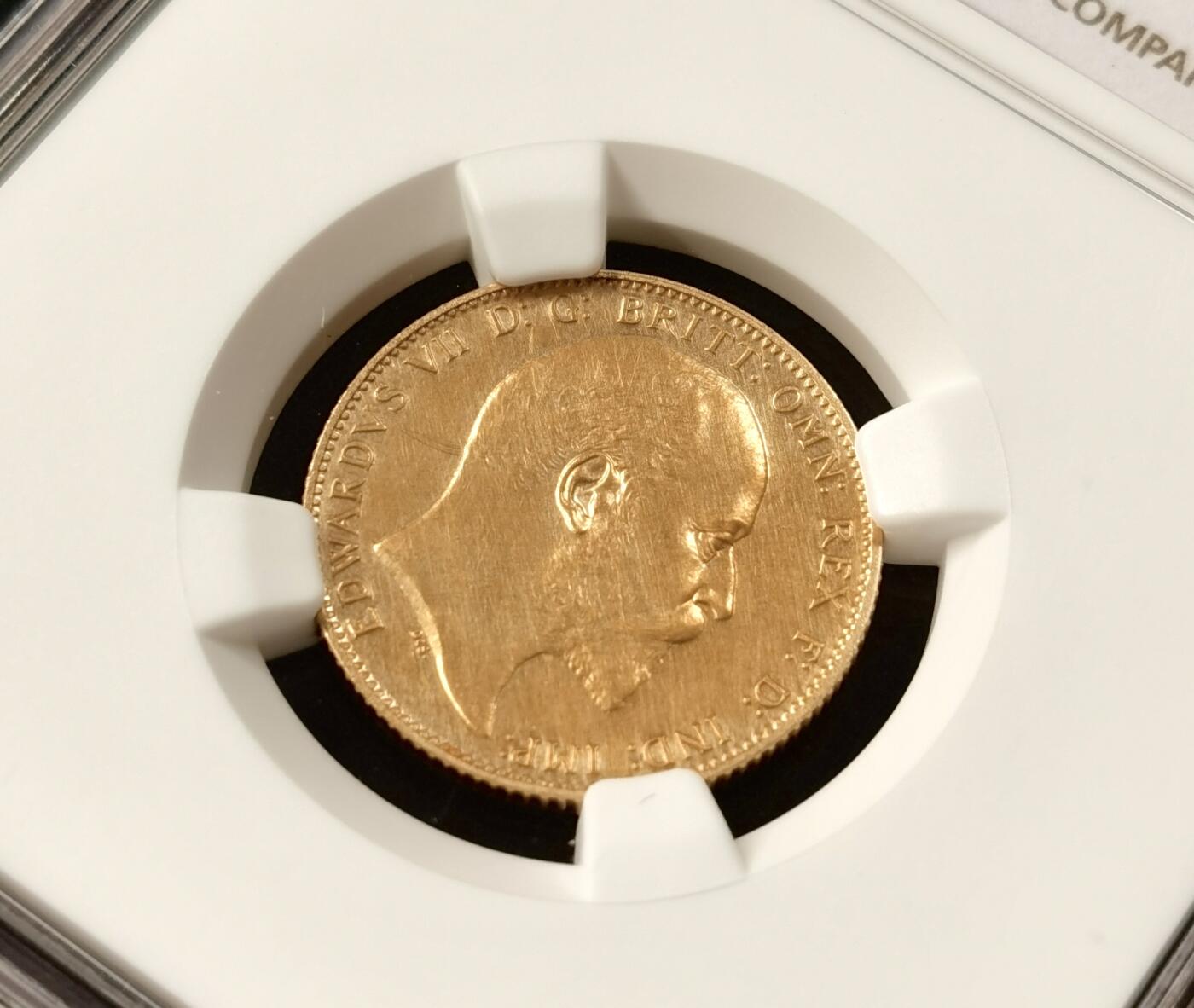 “福币呈祥”新年甄品场（直播拍卖）甄臻铺-世界币章拍卖（第50期），送拍享返佣金等优惠多多