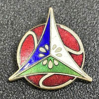 西秦中古拍卖第七十七期 2026马年新春专场 本场拍品年初九发出 - 日本昭和时代 横滨小学校创立十周年纪念章