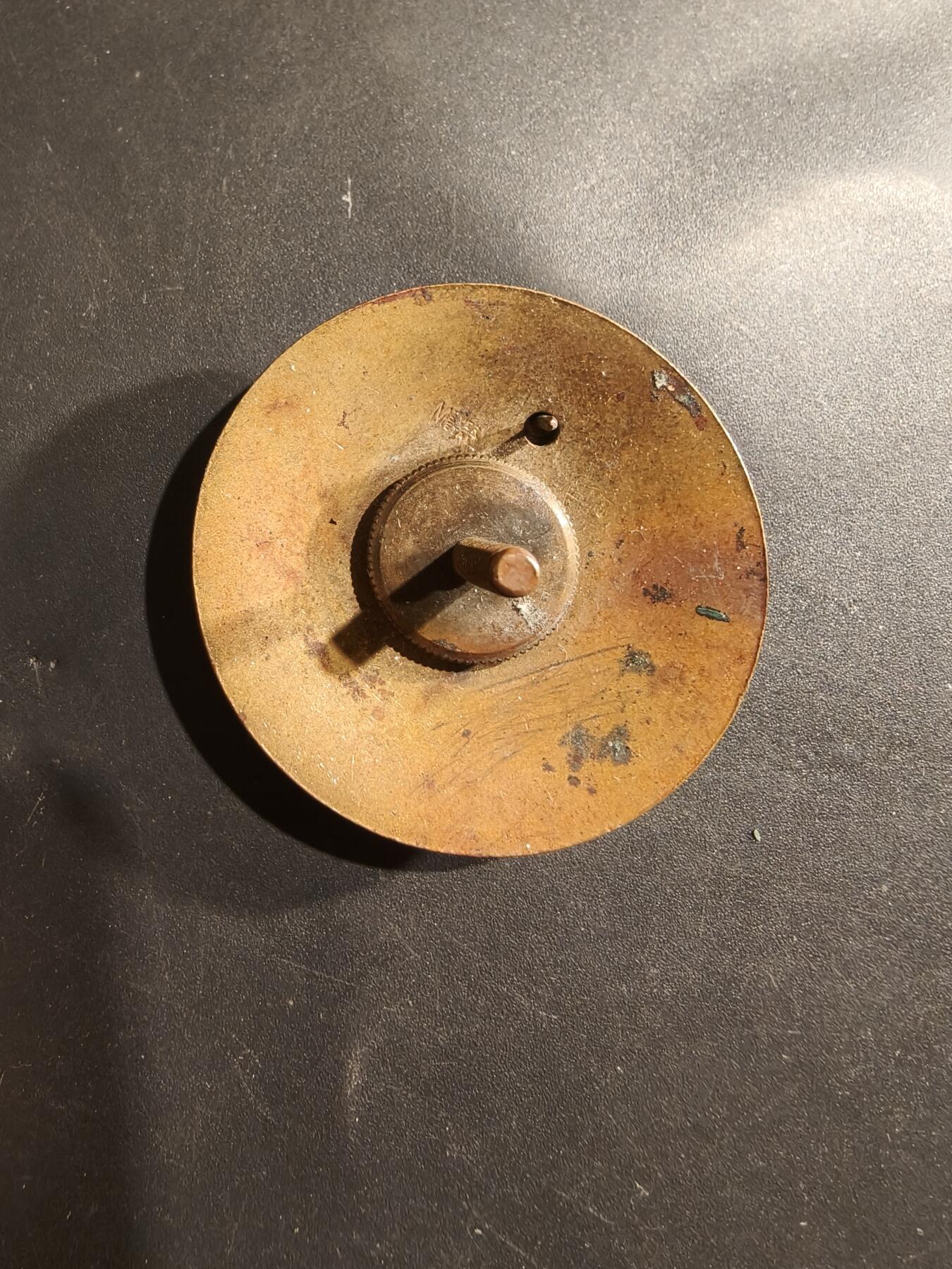 老王徽章第182期 美国陆军大檐帽帽徽