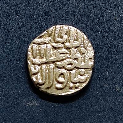 【全场包邮】纯粹捡漏拍503场 - 【古钱】疑似古印度土邦古银币