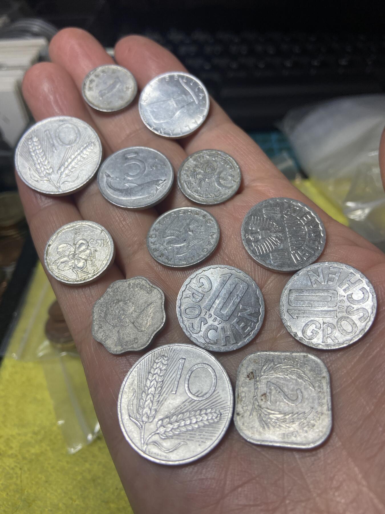 2026年第二十四场(总第一百九十三场）外国好品散币场(免佣金)