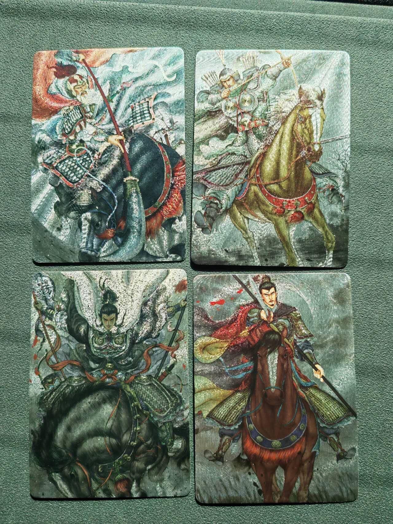 周四第100期阳大大卡牌拍卖第100期（持续收拍品，周六晚上九点截拍，进群福利早知道）