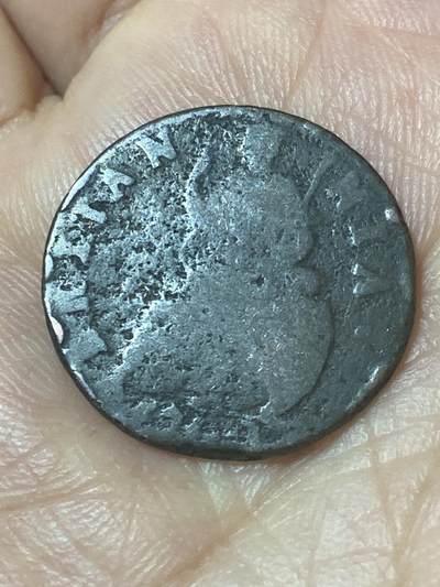 2026年第二十四场(总第一百九十三场）外国好品散币场(免佣金) - 少见古币–英国🇬🇧1700年1法新(威廉三世时期)