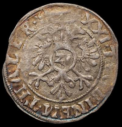 修遠堂世界钱币第105期，马年首拍 - 欧洲早期打制银币，重1.92g，AI生成介绍，不保证完全准确，具体还请自行判断