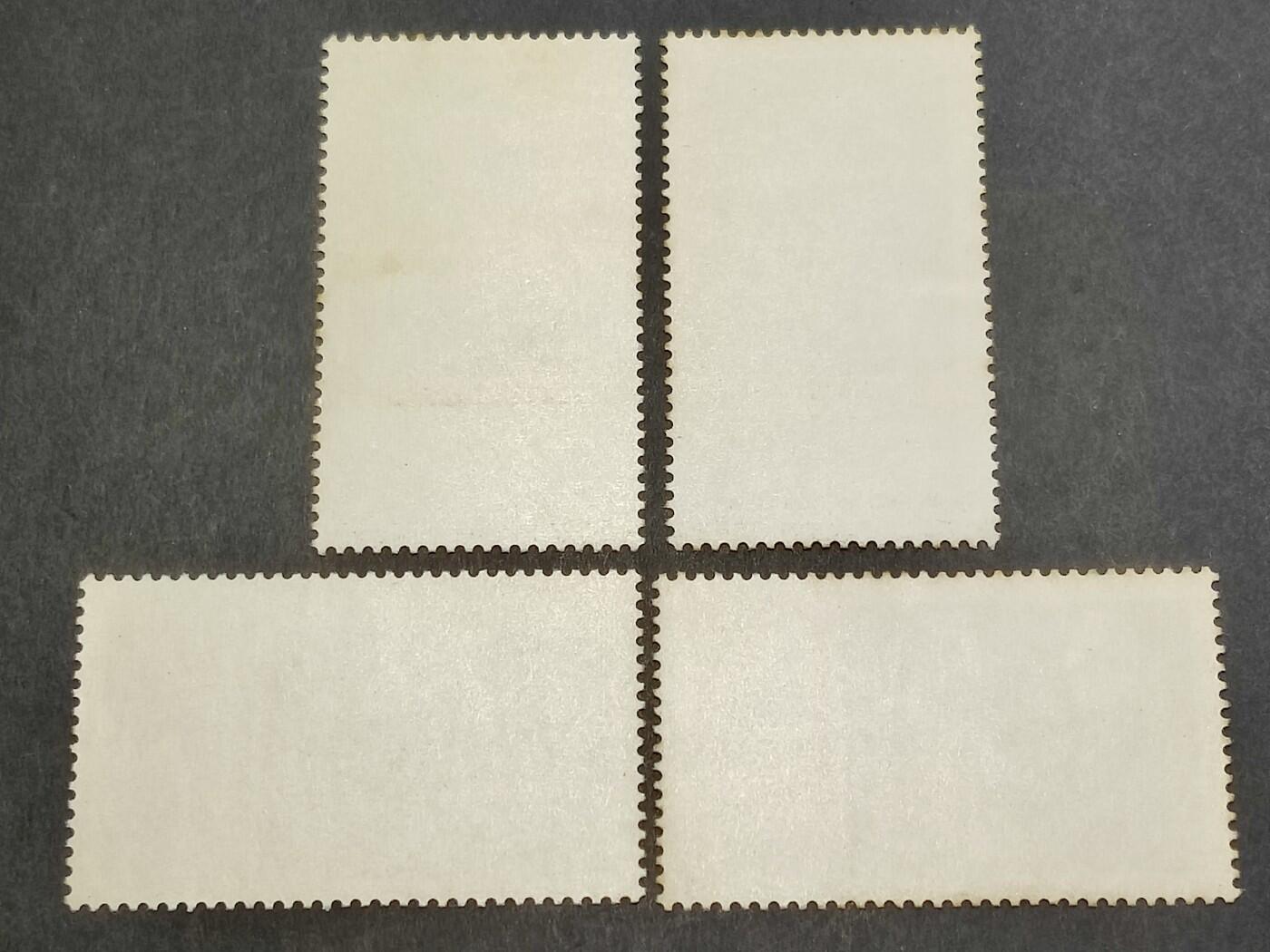 洪涛臻品批发群 精选邮票限时拍卖第1258期  J13 周总理 新全套 原胶OG【图3成交价324元】