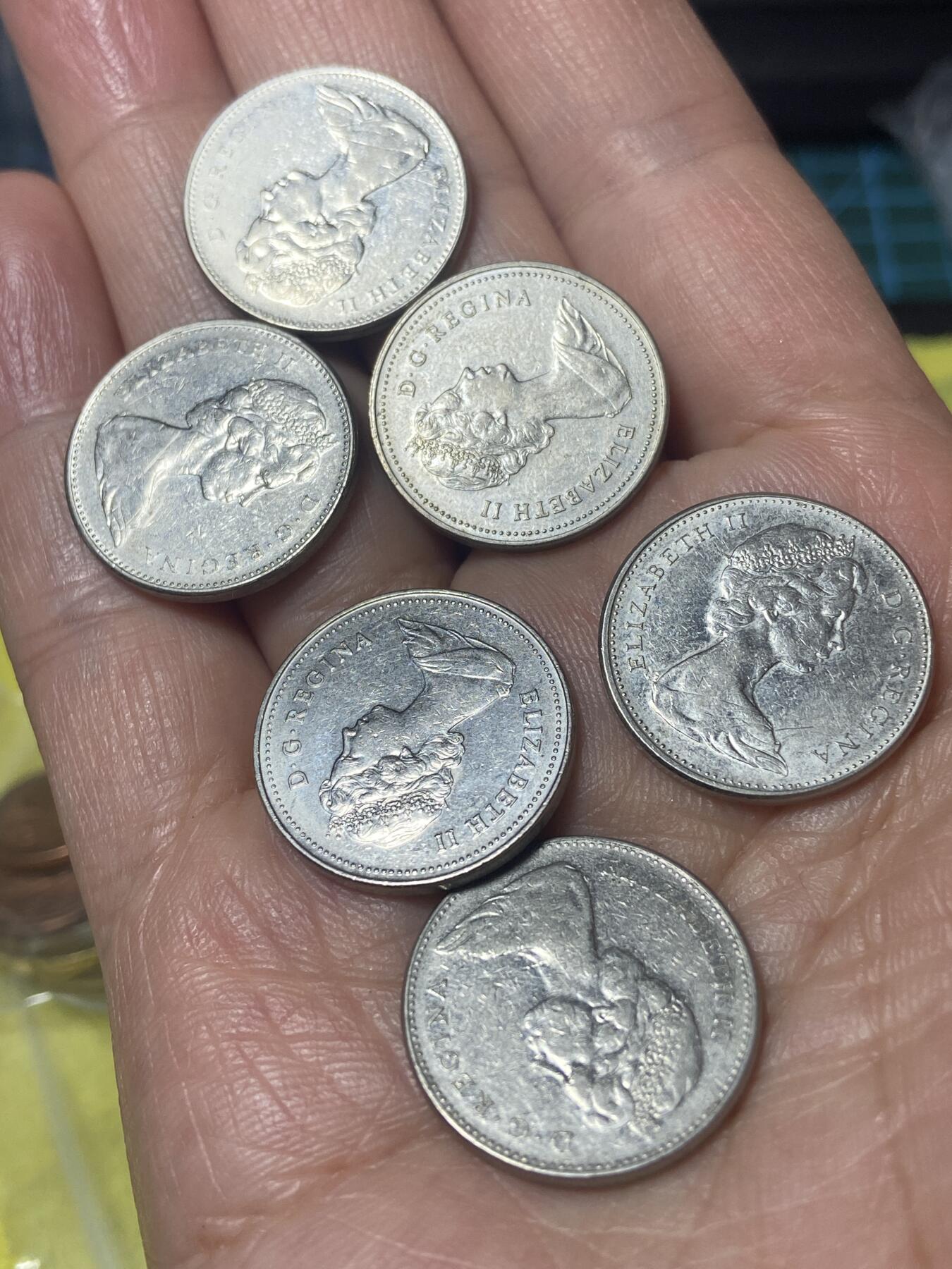 2026年第二十四场(总第一百九十三场）外国好品散币场(免佣金)