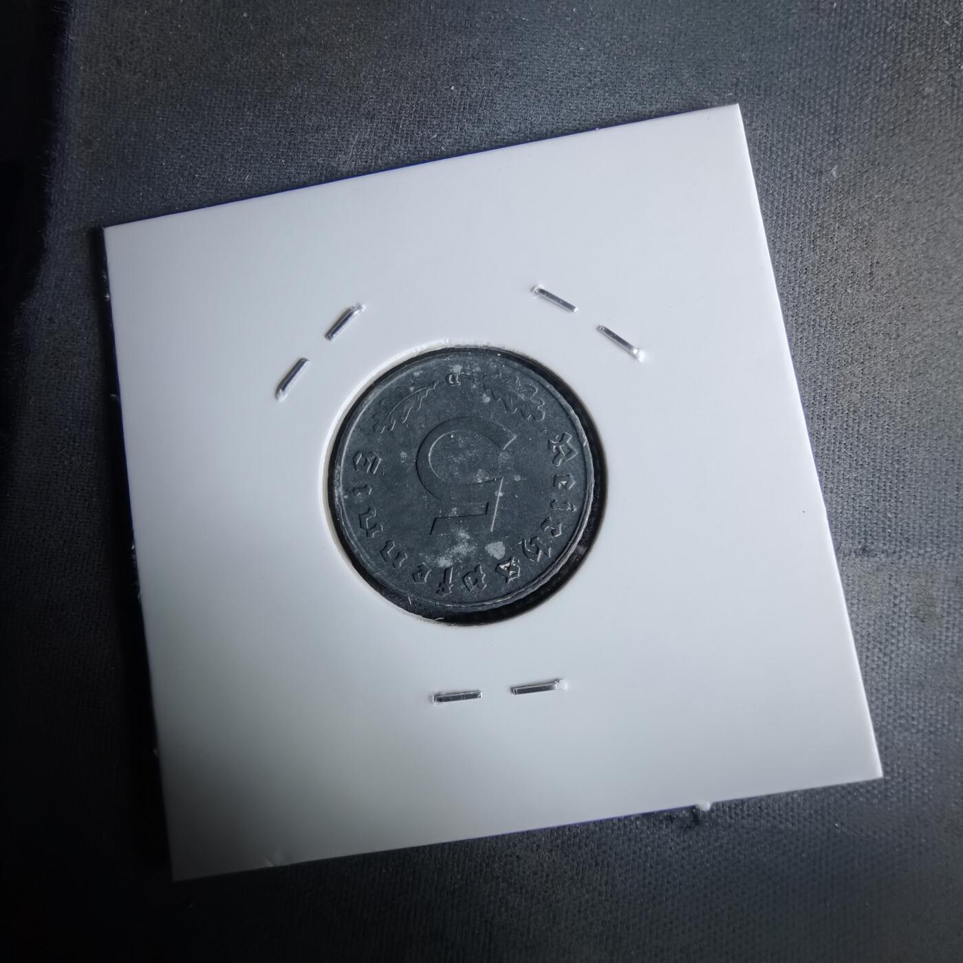 沼泽如烟--第993场 德国1941年5芬尼