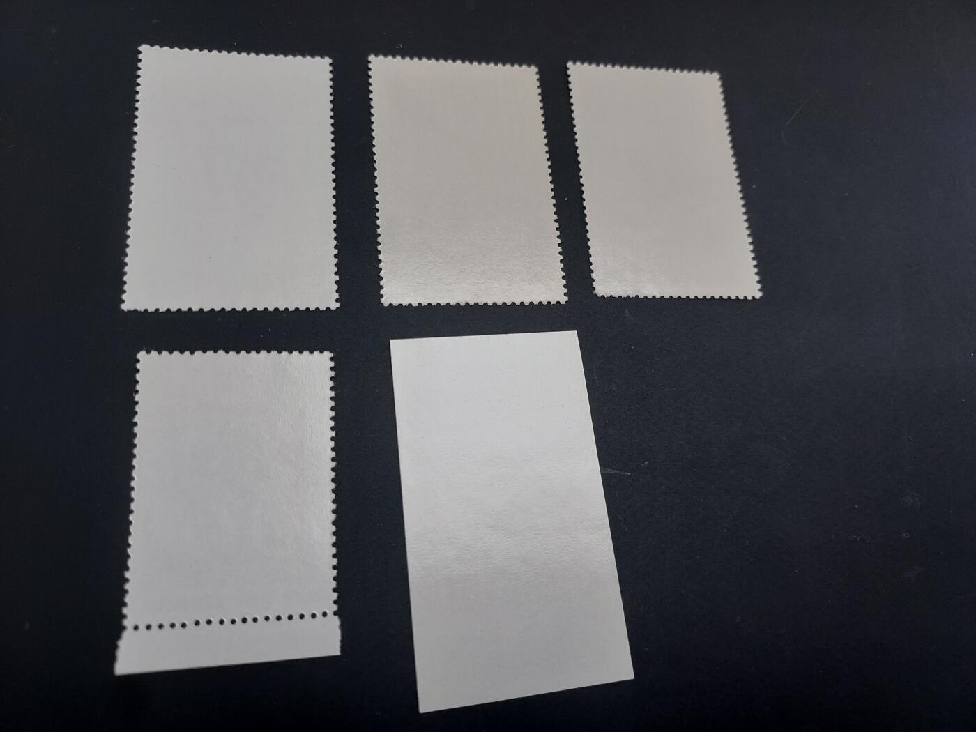 博彦收藏   2月28日 8点邮票专场 全场包邮 朝鲜新票4枚 全新